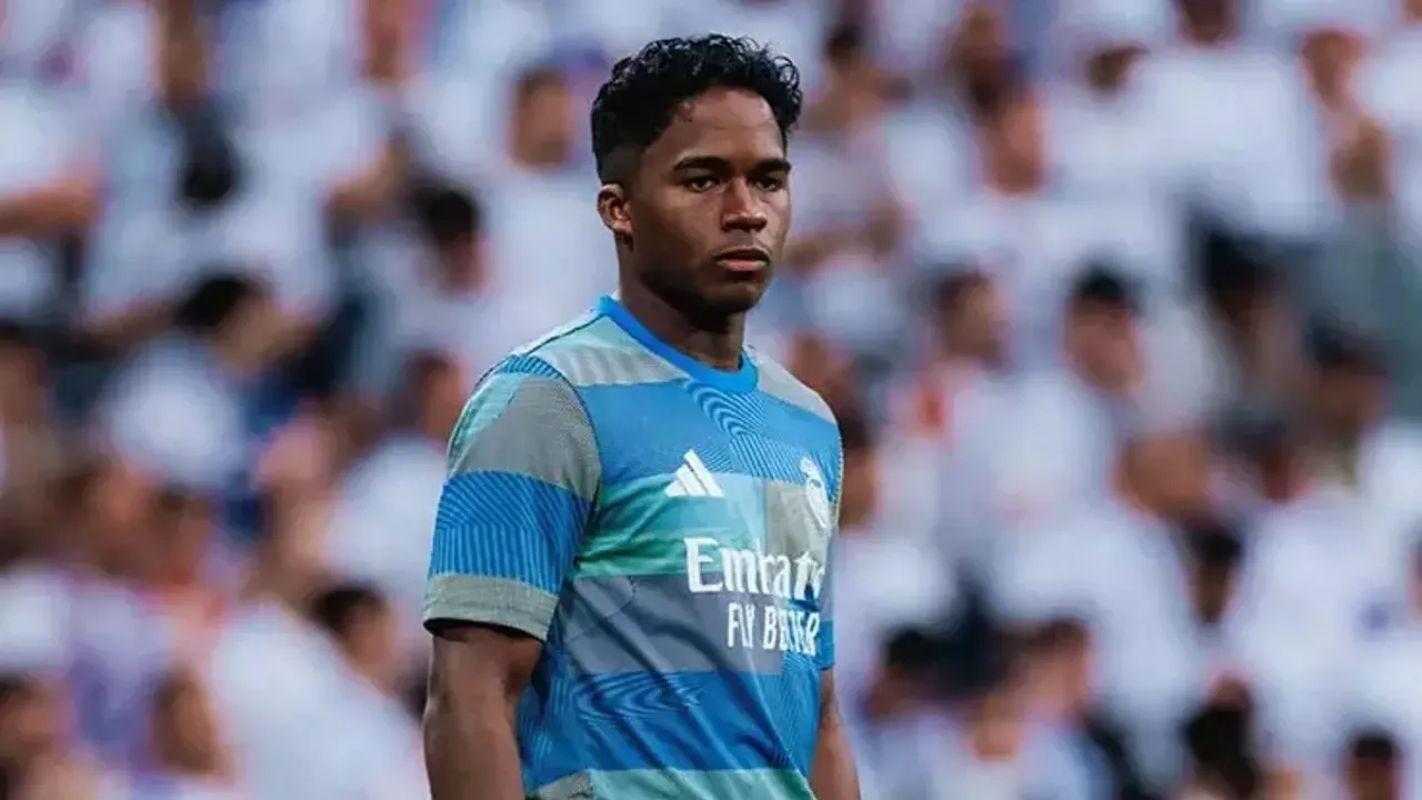 Endrick'in Yeni Durağı Belli Oldu! Fransız Devi Lyon Transferi Resmen Bitirdi