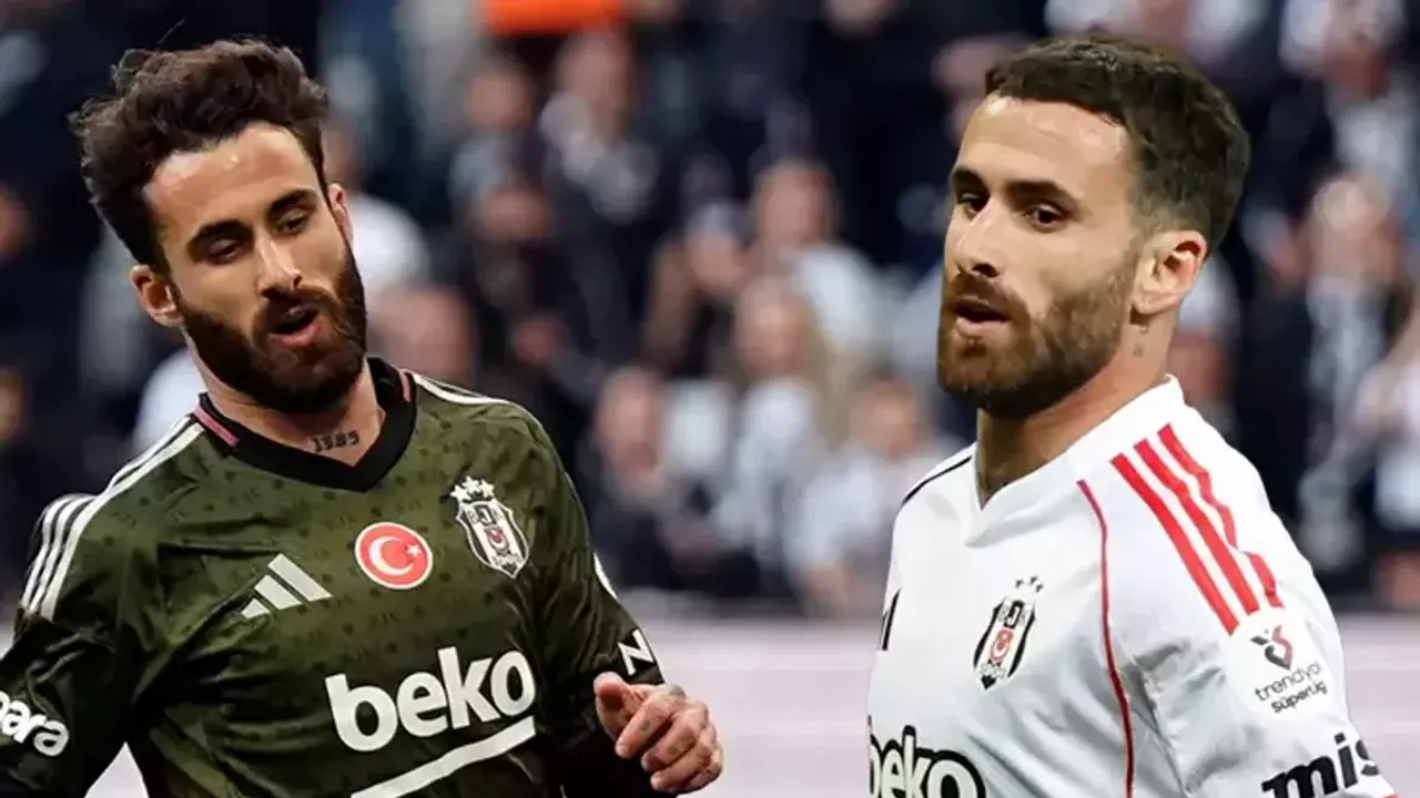 Beşiktaşlı Rafa Silva’ya Bir Talip Daha! Avrupa’dan İlgi Büyüyor
