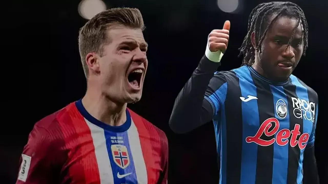 Fenerbahçe'de Çifte Bomba: Sörloth ve Lookman Transferlerinde Son Viraj!