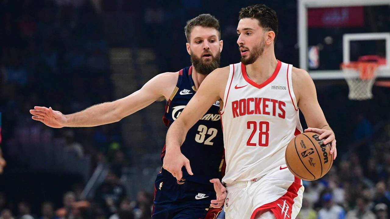 NBA'de Gecenin Parlayan Yıldızı Alperen Şengün! Rockets Durdurulamıyor, Seriyi 5'e Taşıdı