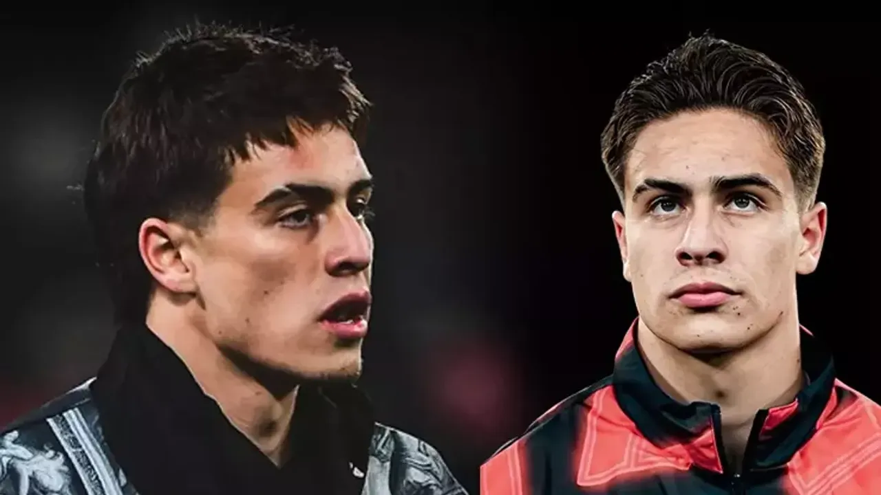 Juventus'ta Kenan Yıldız Rüzgarı: Tarihi Başarı ve Üst Üste İkinci Zirve!