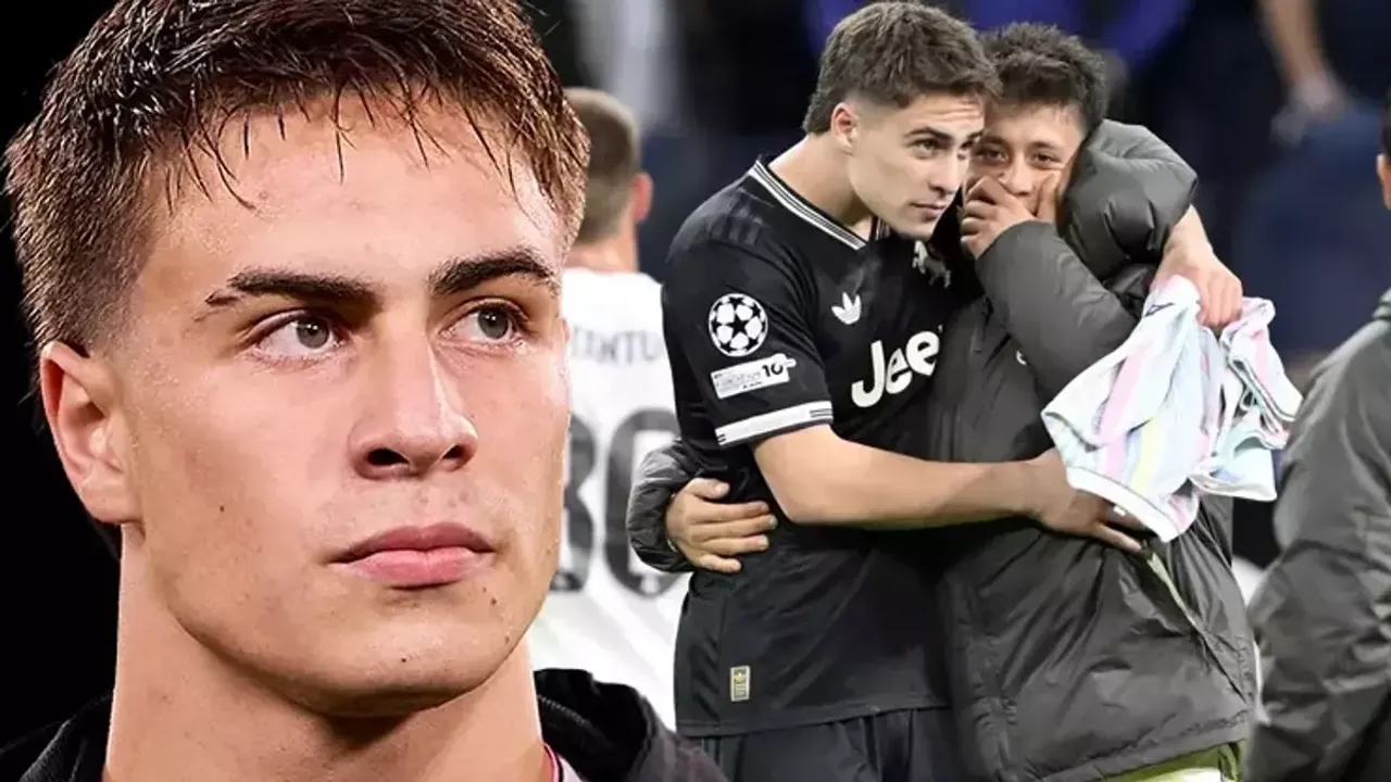 Real Madrid'den Kenan Yıldız Hamlesi: Arda Güler'le Türk İkilisi Geliyor mu?