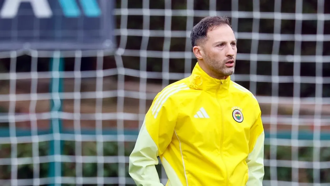 Fenerbahçe Süper Kupa İçin Hazır! Samsunspor Maçı Öncesi Son İdman