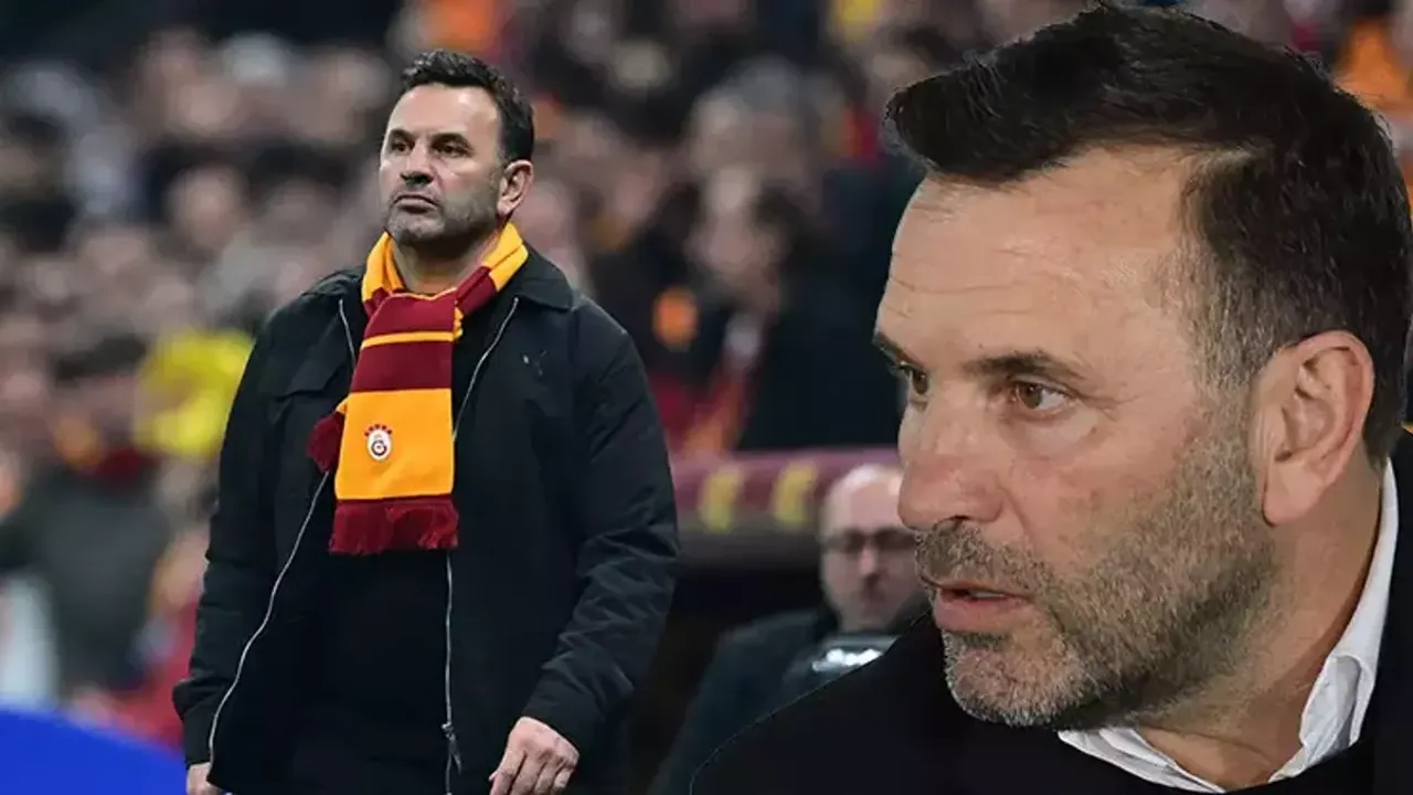 Şampiyonlar Ligi'nde Galatasaray Rüzgarı: Okan Buruk'tan Net Mesaj!