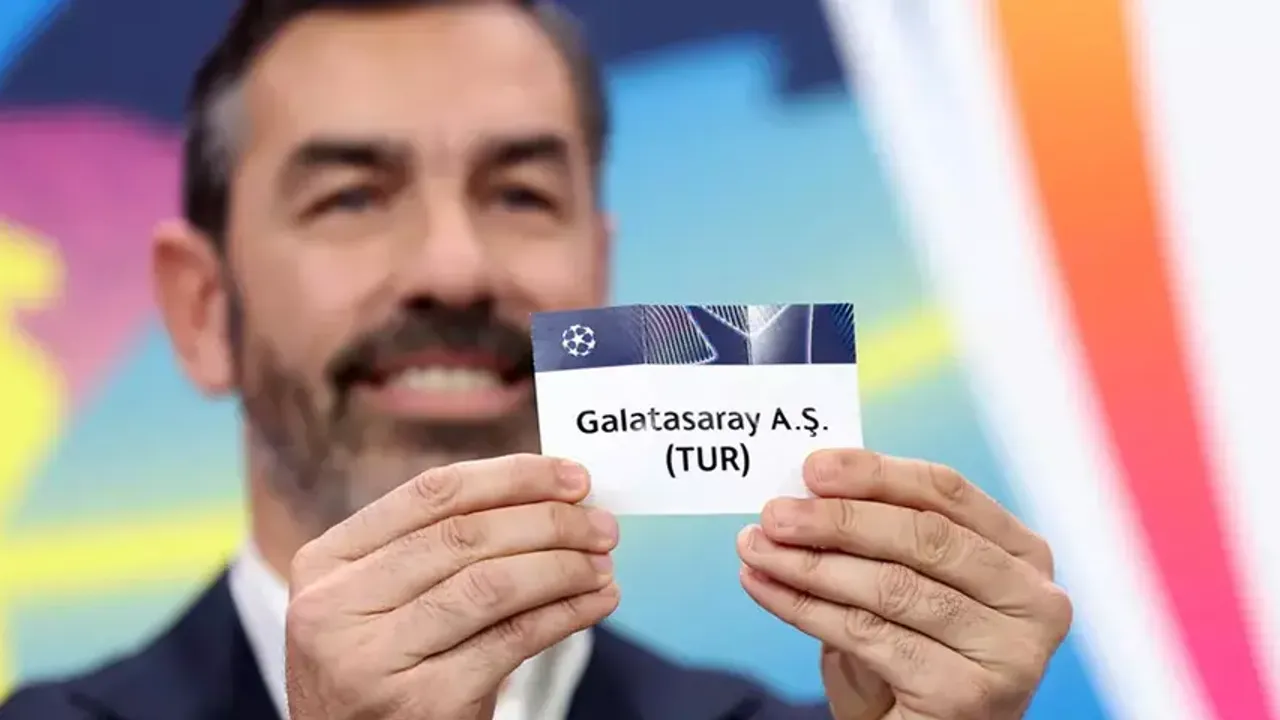 Aslan'ın Şampiyonlar Ligi Kaderi Bugün Belirleniyor: Dev Rakip Kura Çekimiyle Ortaya Çıkıyor!