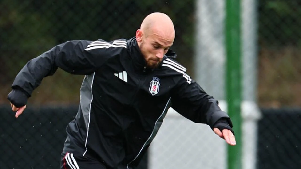 VACLAV CERNY'DEN BEŞİKTAŞ'A DERS GİBİ HAREKET: MİLLİ TAKIM DAVETİNİ REDDETTİ!