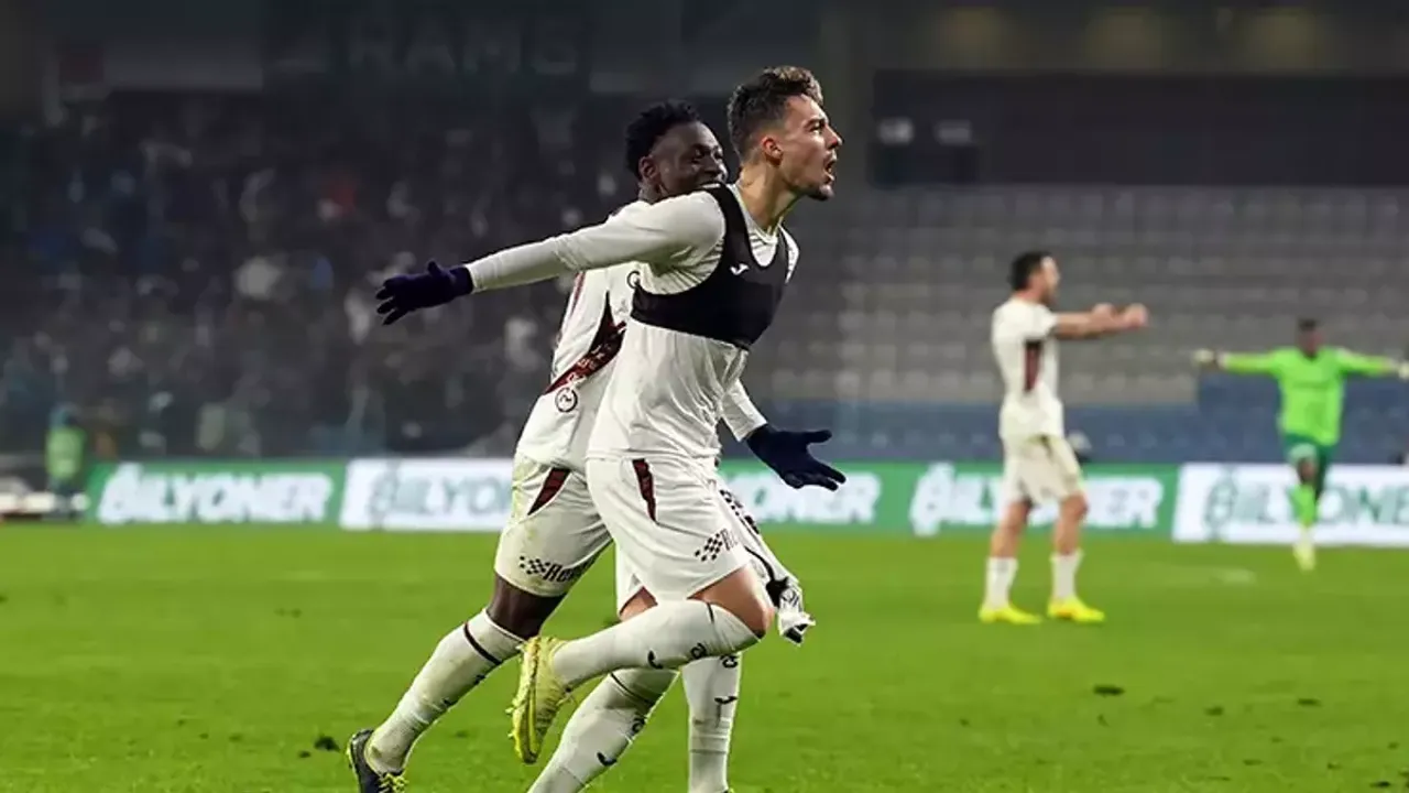 Muçi Fırtınası Beşiktaş Derbisini Vuracak: Trabzonspor'un Gol Yükü Arnavut Yıldızın Omuzlarında!