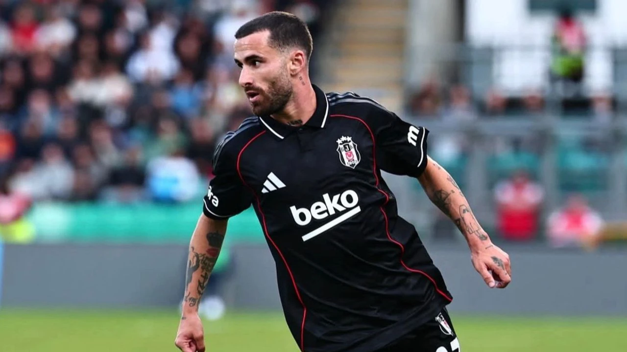 Beşiktaş'ta Rafa Silva Depremi: Portekiz'den 'Bedelsiz Ayrılık' İddiası, Kartal FIFA Kozunu Kullandı!