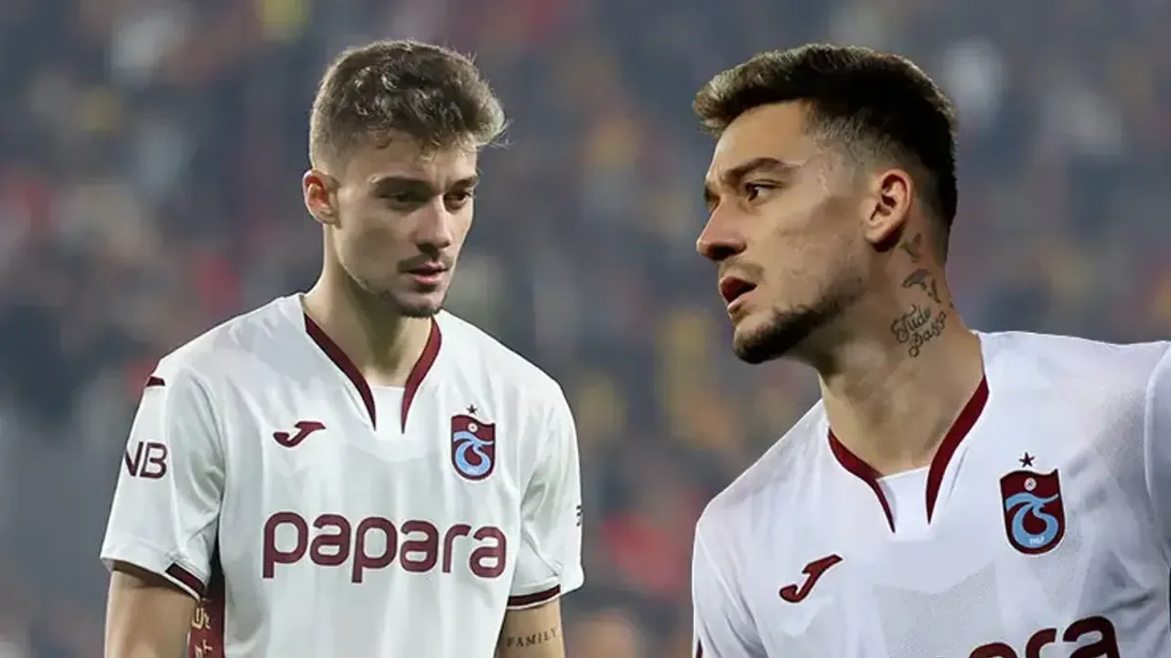 Trabzonspor Finalde: Ernest Muçi'den Zafer Golü ve Gelecek Mesajı!