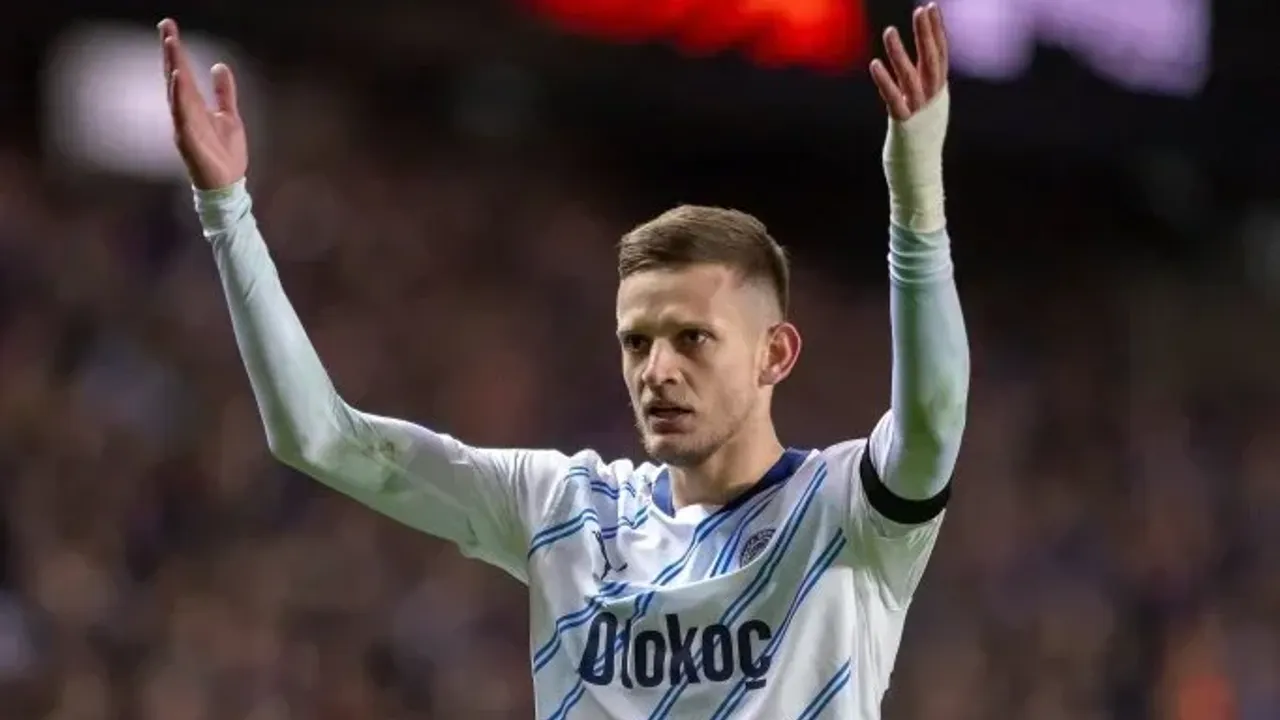 Fenerbahçe'de Szymanski İçin Bomba Gelişme: Lyon Devreye Girdi!