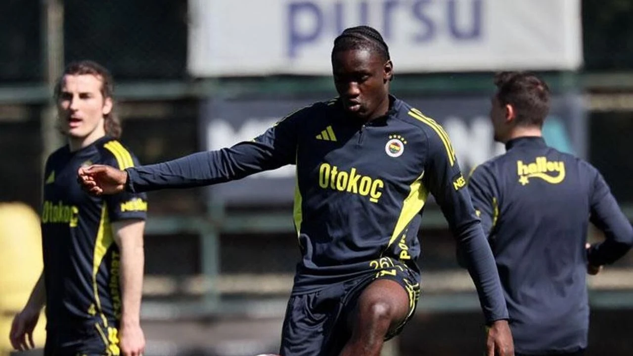 Fenerbahçe'de Şampiyonluk Odaklı Eyüpspor Mesaisi Hız Kesmiyor!