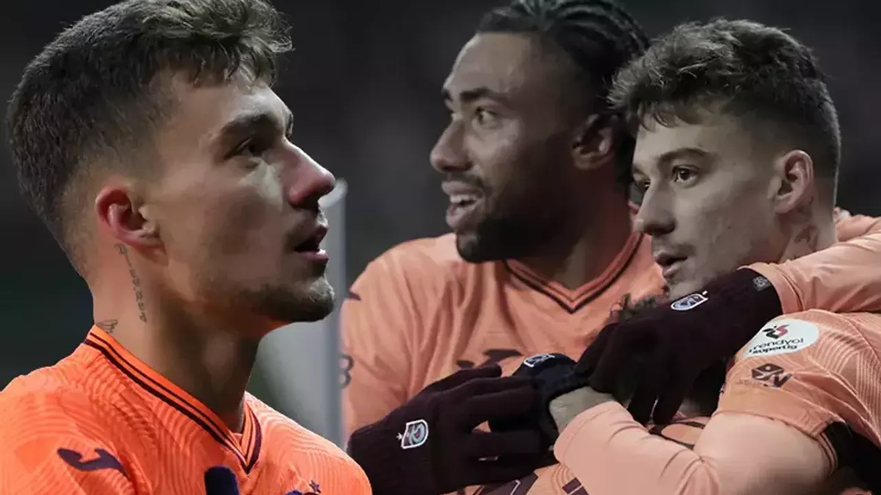 Muçi Son Noktayı Koydu: Trabzonspor'un Kritik Galibiyeti ve Yazarların Merceği