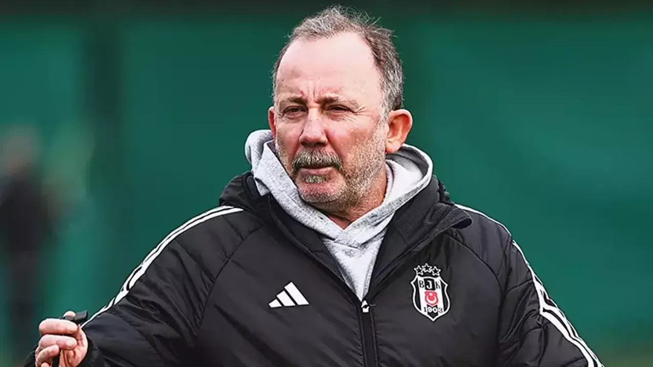 Beşiktaş'ta Konyaspor Mesaisi Başladı: Sergen Yalçın'dan Yoğun Program!