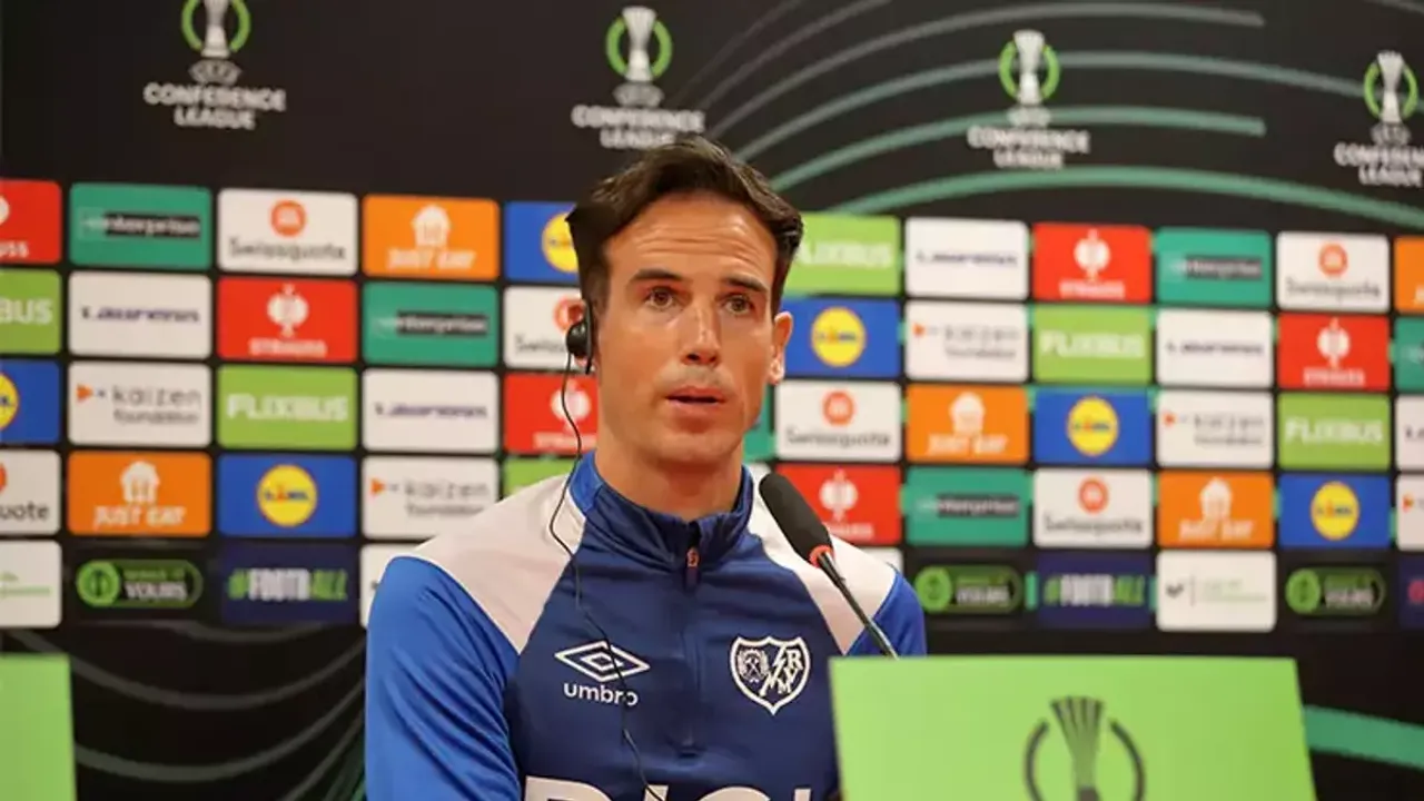 Rayo Vallecano Teknik Direktörü Soto'dan Samsunspor Öncesi Net Mesaj: 'Avantajı Unutun, Maç Sıfırdan Başlıyor!'