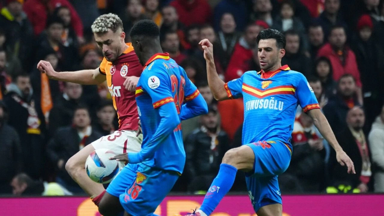 Süper Lig'de Büyük Randevu: Galatasaray, Göztepe Karşısında Tarihi Üstünlüğünü Korumak İstiyor