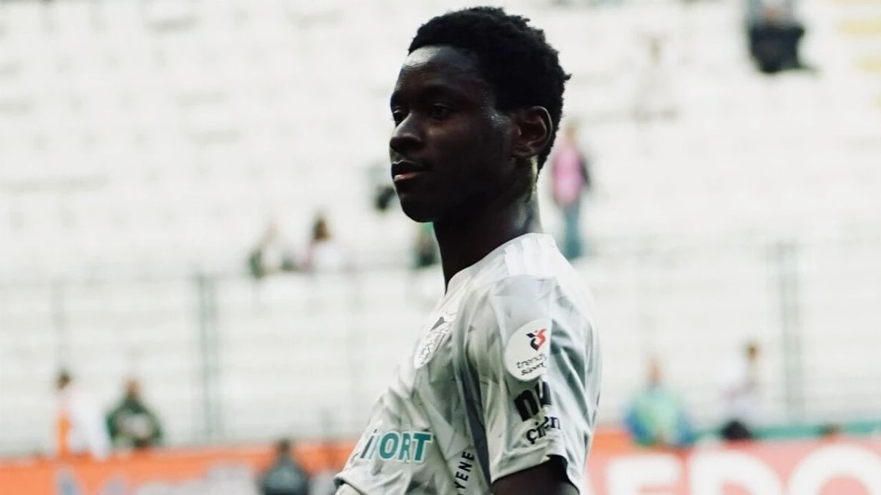 Kocaelispor'da Büyük Kriz: Habib Keita İzinsiz Ayrıldı, Geri Dönmüyor!