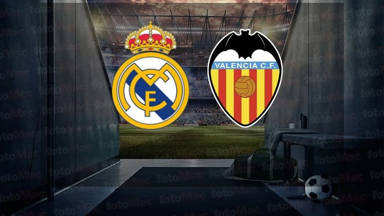 Arda Güler'li Real Madrid Sahne Alıyor: Valencia Maçı İçin Geri Sayım Başladı!