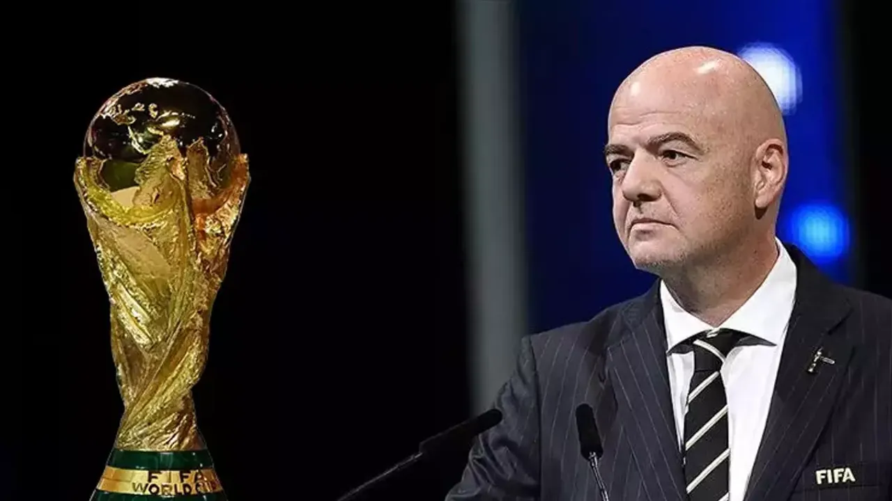 2026 Dünya Kupası'nda Tarihi Gelirler: FIFA'dan Milli Takımlara Rekor Ödül Havuzu!