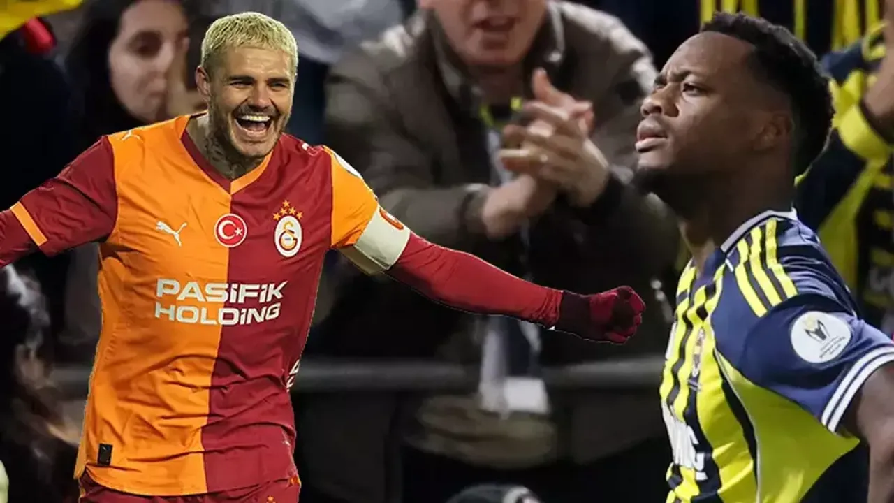 Türk Futbolunun Zirvesi: Galatasaray-Fenerbahçe Süper Kupa Finali İçin Tüm Detaylar!