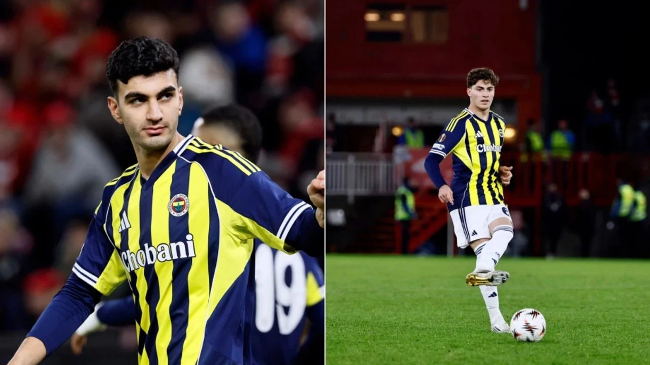 Fenerbahçe Altyapısından İki Yeni Değer: Yiğit Efe ve Kamil Efe Yükselişte