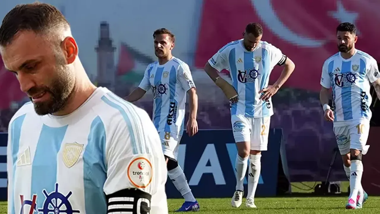 İstanbul'da Şok Hüsran: Lider Erzurumspor FK'nın 12 Maçlık Yenilmezlik Serisi Son Buldu!