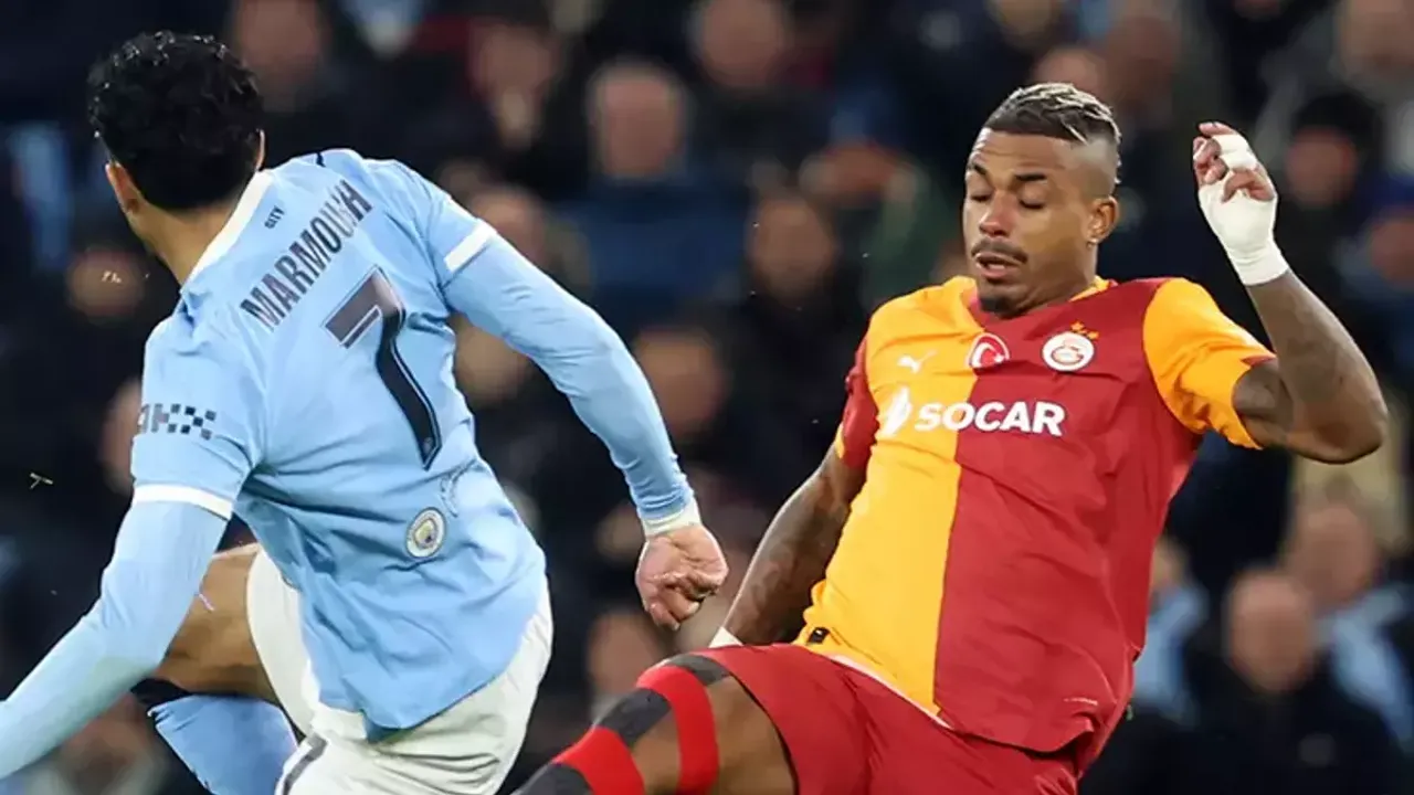 Şampiyonlar Ligi'nde Galatasaray'a Şok: Mario Lemina Cezalı Duruma Düştü!