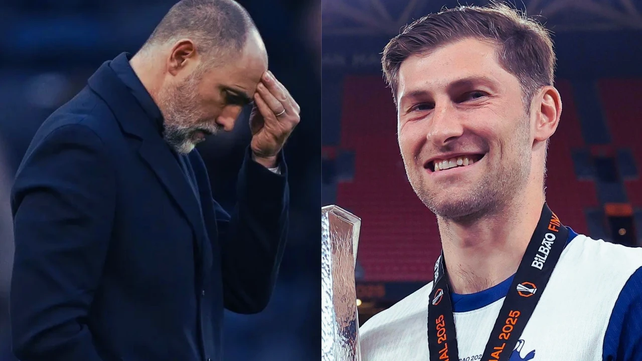 Tottenham'dan Radikal Hamle: Tudor Gitti, Yerine Futbolcu Mu Gelecek?