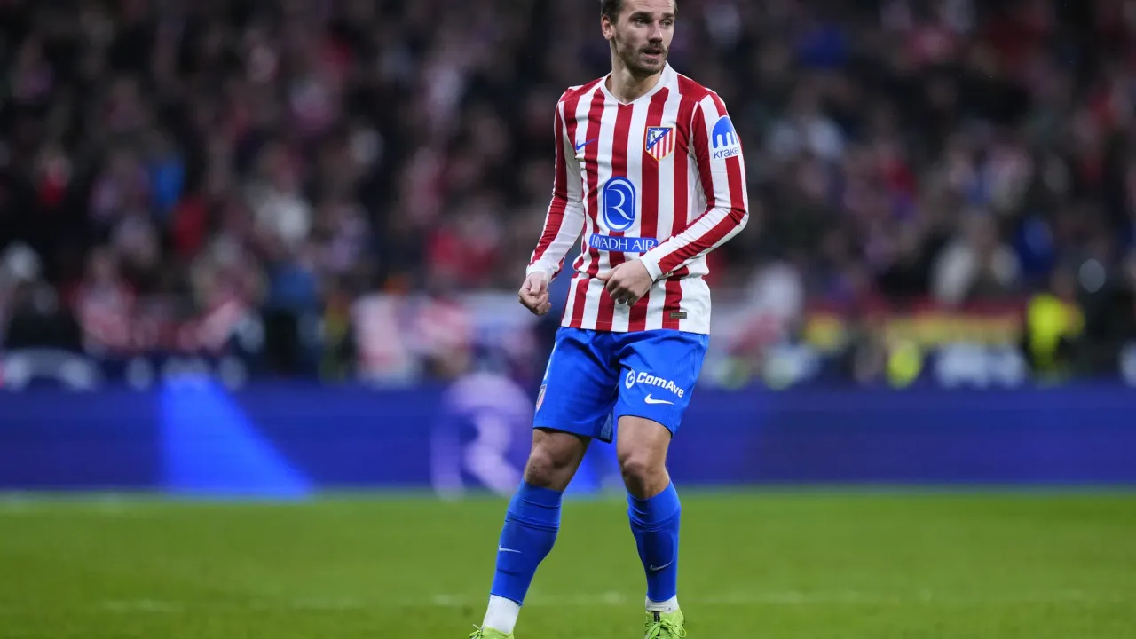 Griezmann'dan MLS Bombası: Orlando City İle Dev Anlaşma Kapıda!