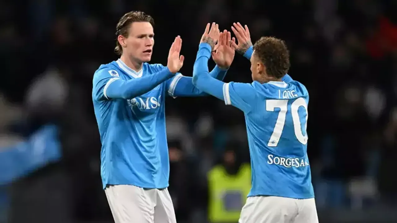 Napoli’de Geri Dönüşü Noa Lang Başlattı: Galibiyet Gelmedi