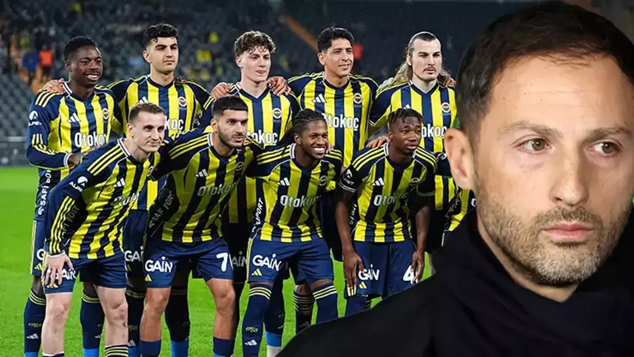Fenerbahçe’nin İki Yıldızına UEFA Listesi Şoku! Tedesco Açıkladı