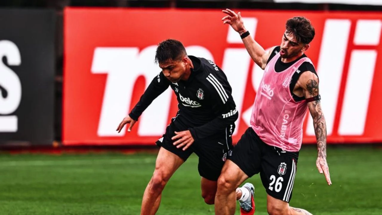 Beşiktaş'ta Antalyaspor Maçı Öncesi Eksik Alarmı: Üç Önemli İsim Kadroda Yok!