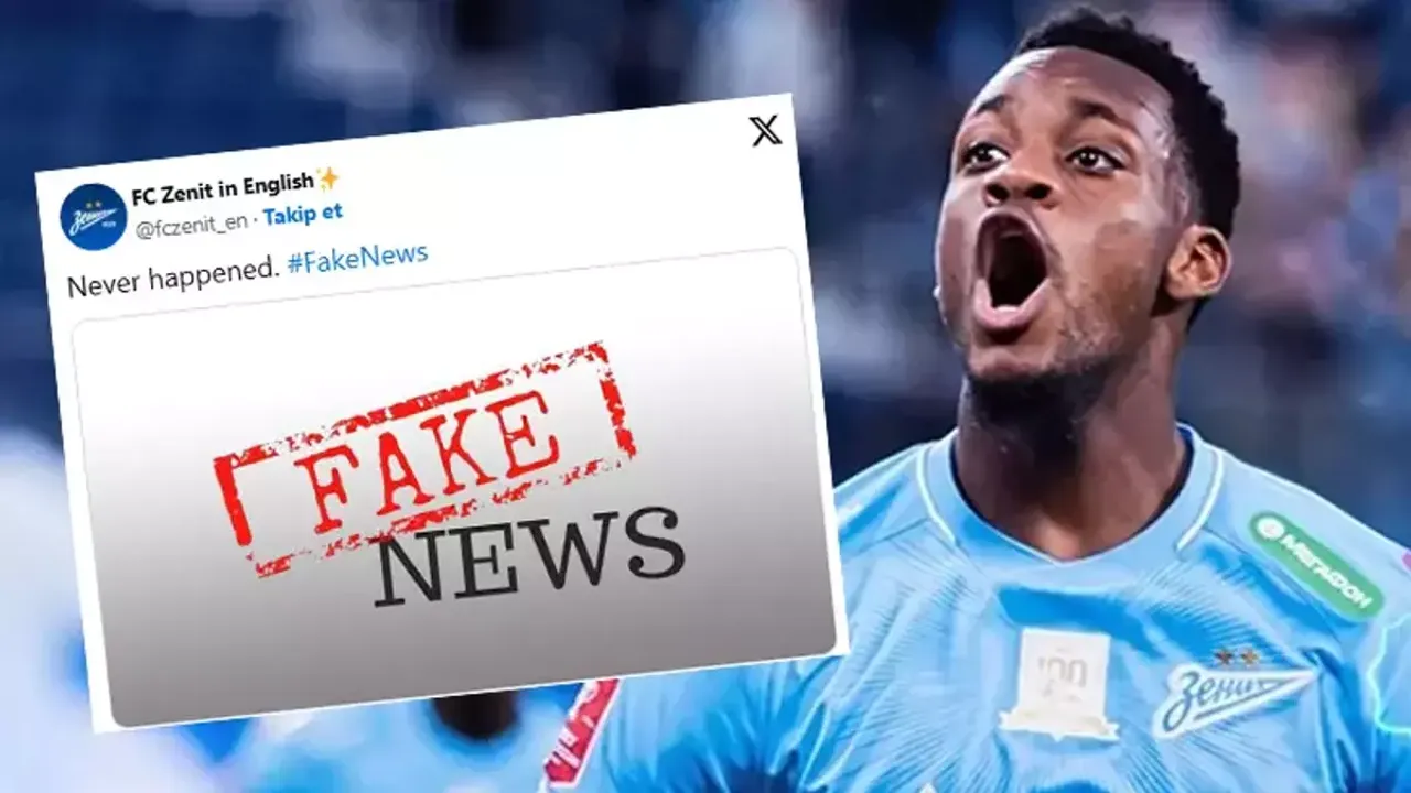 Jhon Duran Söylentilerine Zenit'ten Kesin Yalanlama: 