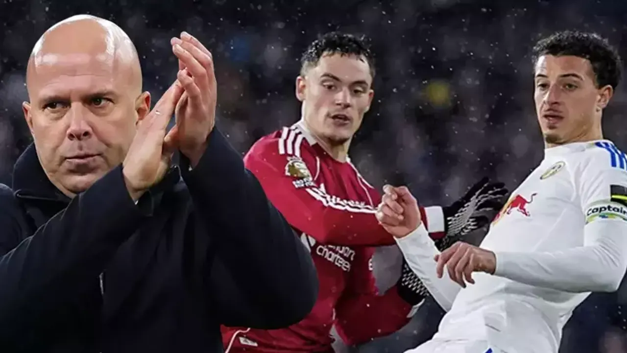 Anfield'da Alarm Zilleri Çalıyor: Liverpool, 2-0'dan Gelen 3-3 Beraberlikle Şokta, Arne Slot'un Geleceği Belirsiz