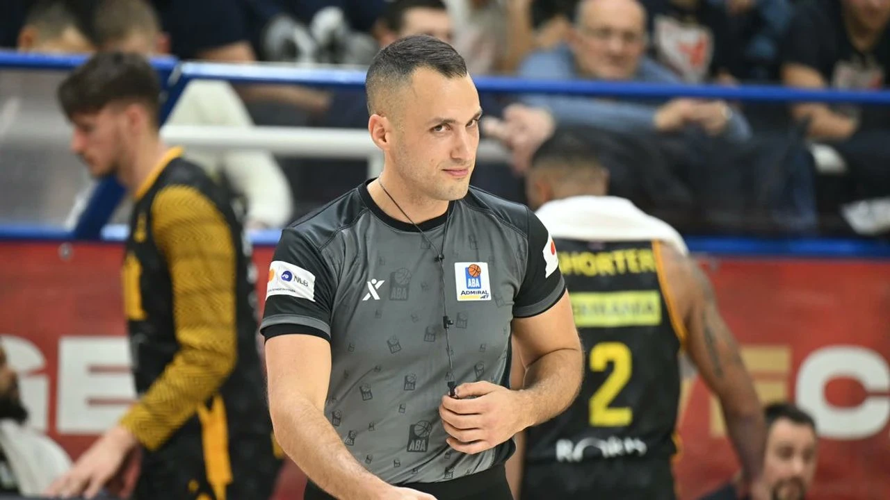 EuroLeague Hakemi Uros Nikolic'e Şok Gözaltı: Evinden Çeyrek Milyon Euro Çıktı!