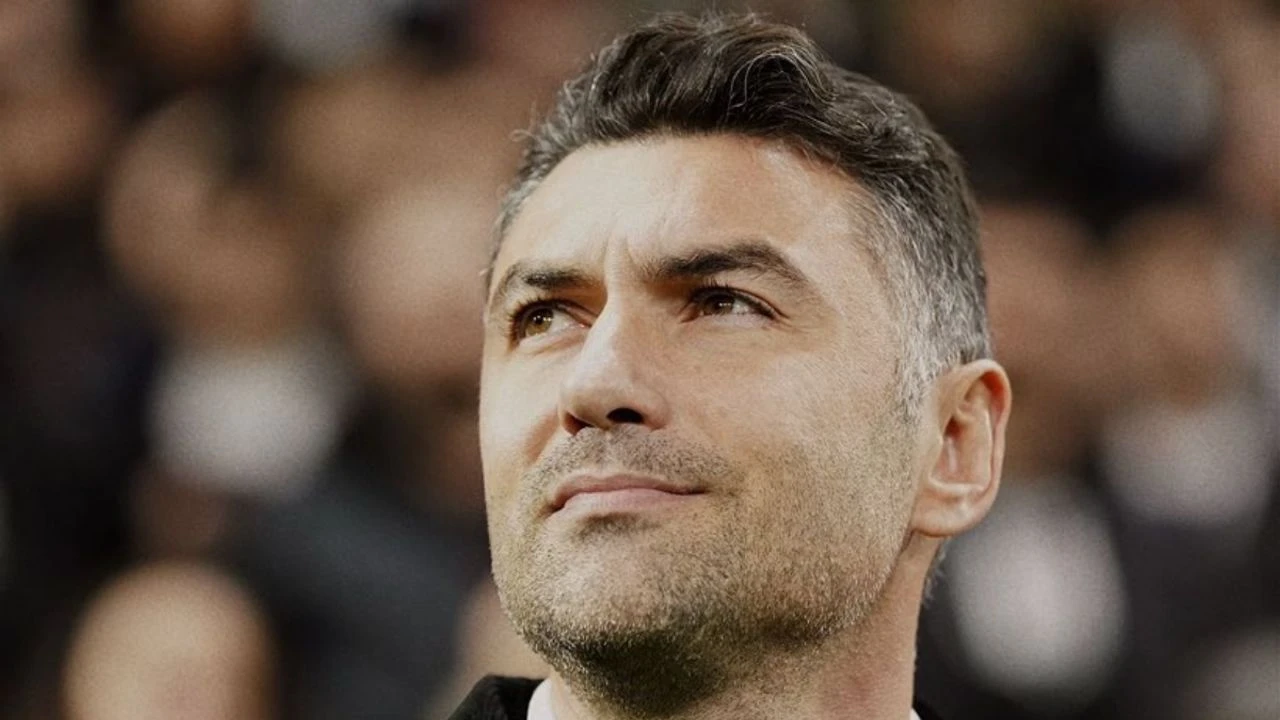 Gaziantep FK'da Deprem Etkisi: Burak Yılmaz Görevinden Ayrıldı