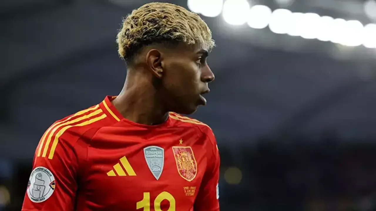 İspanya-Türkiye Maçı Öncesi Yamal Şoku: Yıldız Futbolcu Kadrodan Çıkarıldı