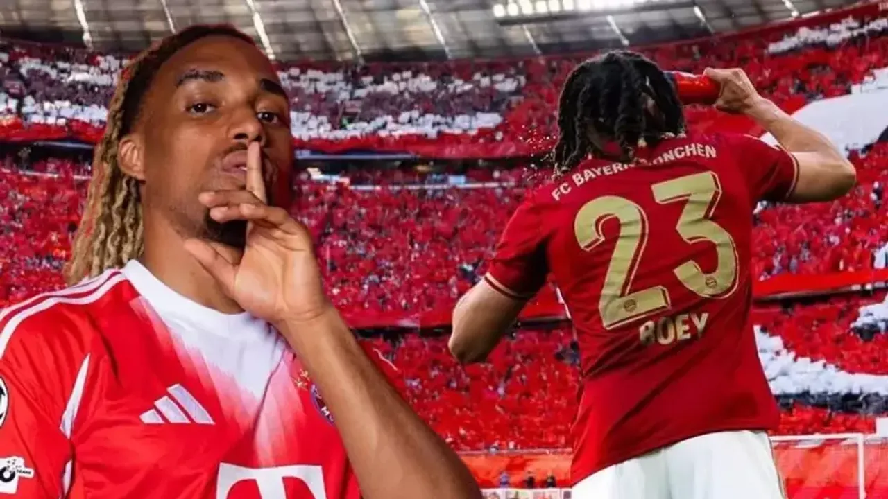 Sacha Boey'e Premier Lig Kancası: Bayern Münih'te Beklenmedik Ayrılık Rüzgarları!