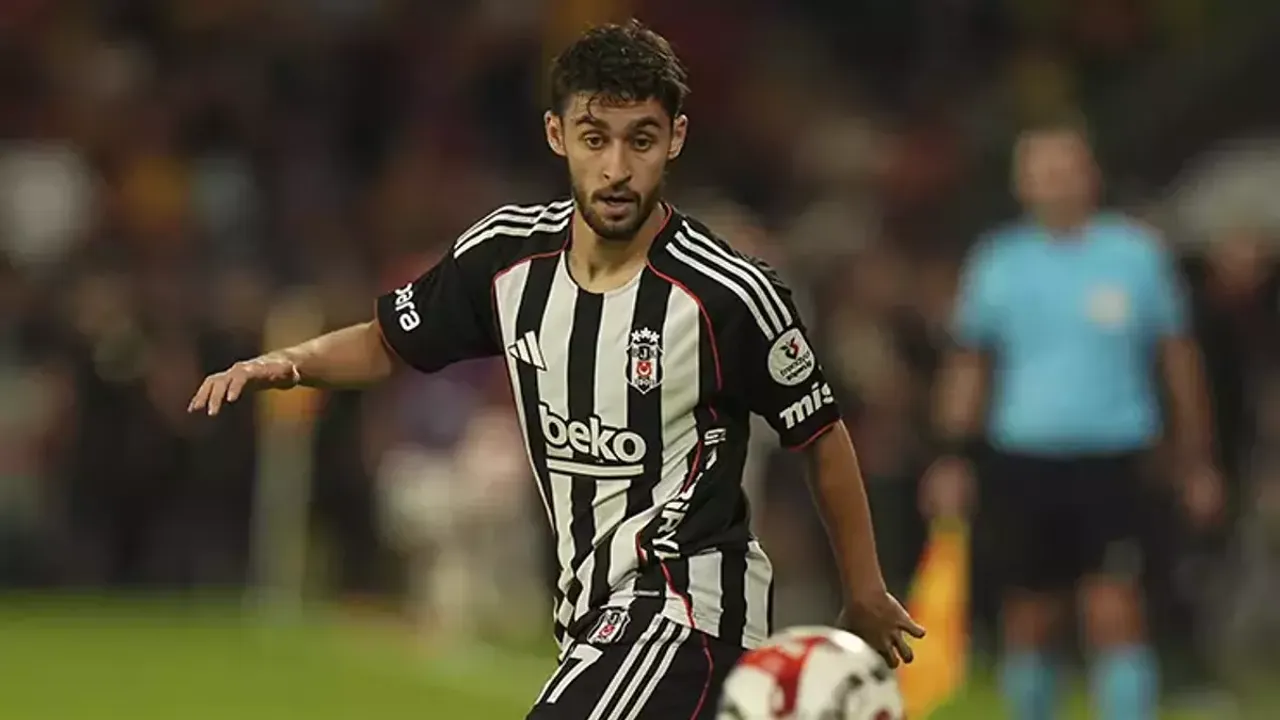 Beşiktaş’a Şok! Kartal Kayra Yılmaz’ın Sakatlığı Ciddi Çıktı