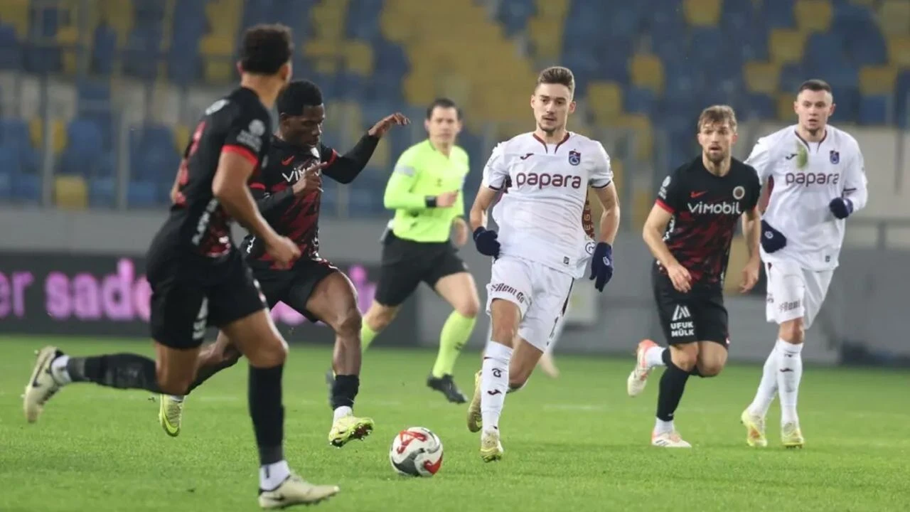 Ziraat Türkiye Kupası Yarı Final: Gençlerbirliği - Trabzonspor Maçı Saat Kaçta, Hangi Kanalda? İşte İlk 11'ler!