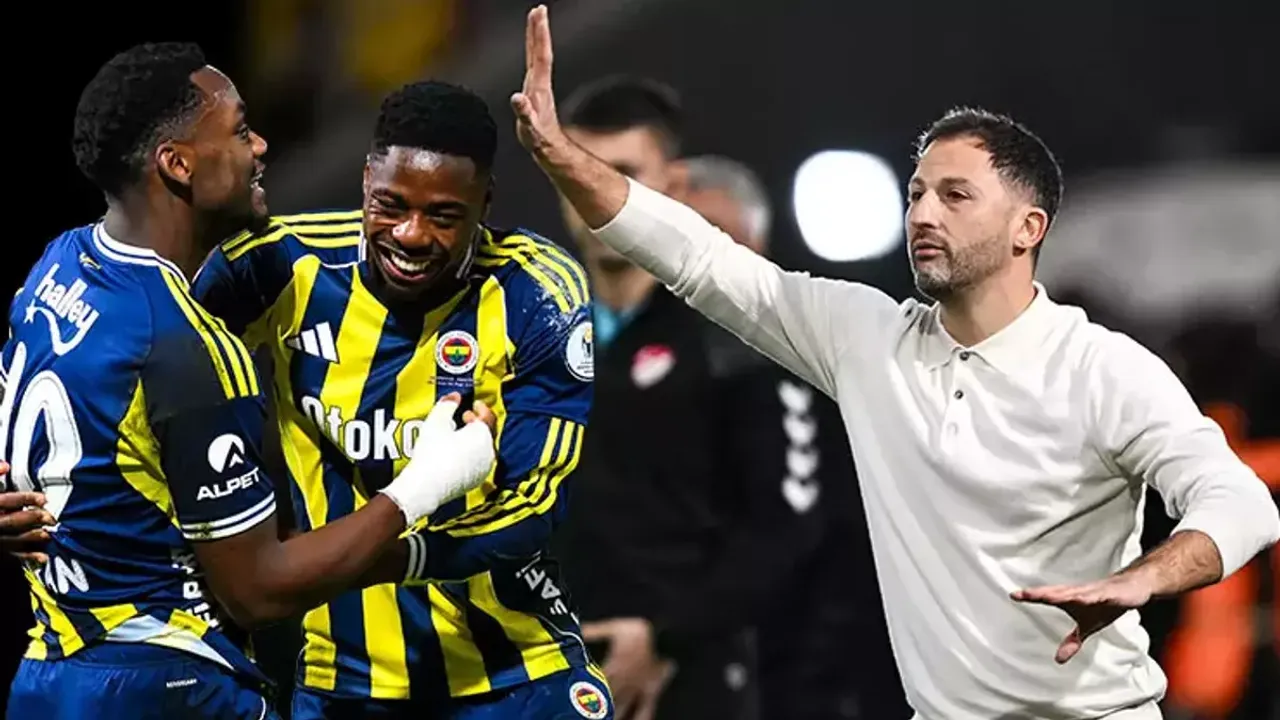Süper Kupa'da Dev Randevu Kapıda: Fenerbahçe, Tedesco Liderliğinde Tarihi Kupaya Koşuyor!