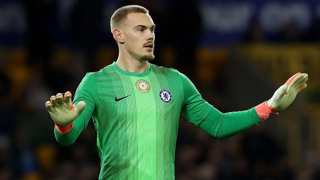 Beşiktaş'ta Kaleci Hedefi Jörgensen'den Süper Lig'e Yeşil Işık!