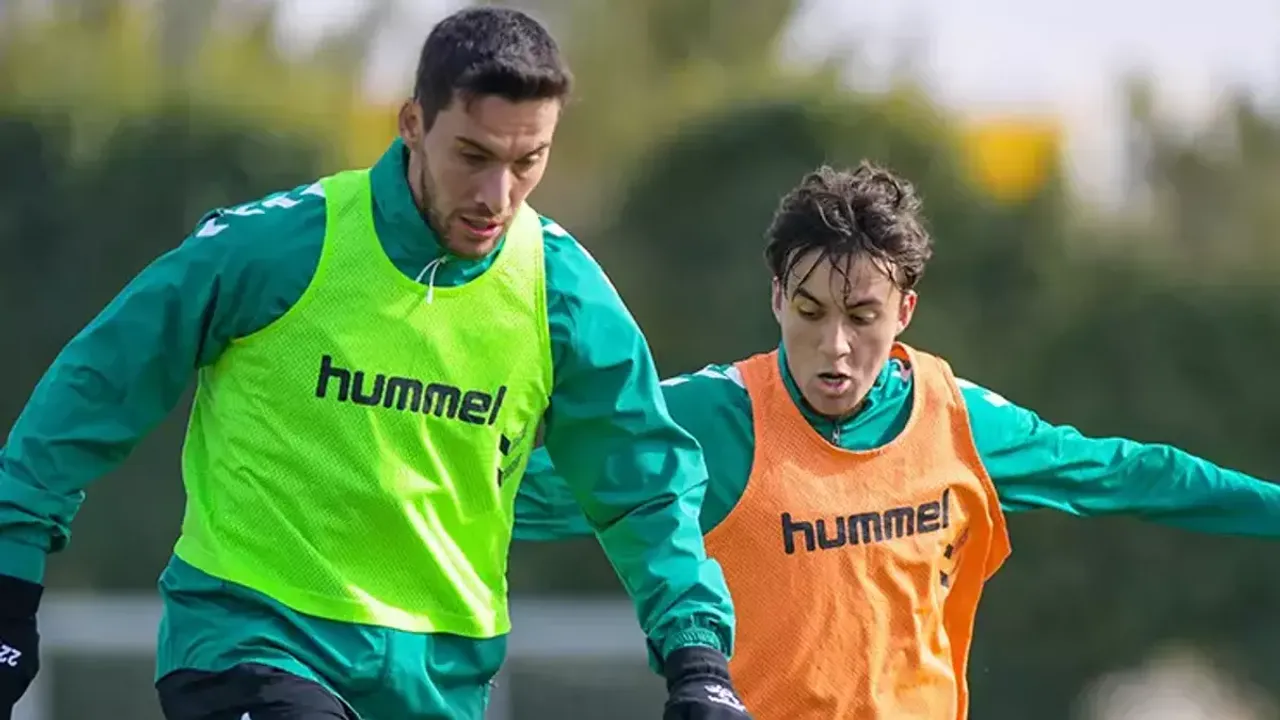 Konyaspor'dan Kritik Antalya Maçı Öncesi Tam Gaz Hazırlık!