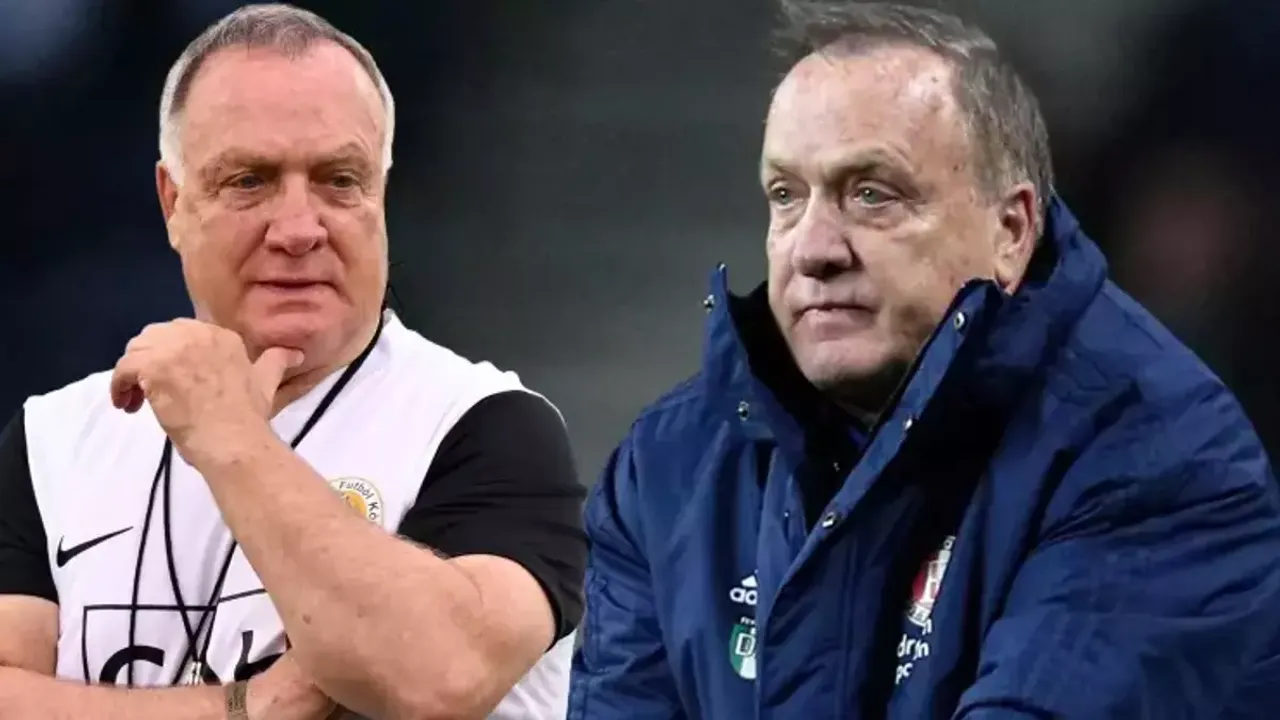 Bomba İddia! Beşiktaş'ta Dick Advocaat Rüzgarı: Cor Pot'tan Şok Açıklama