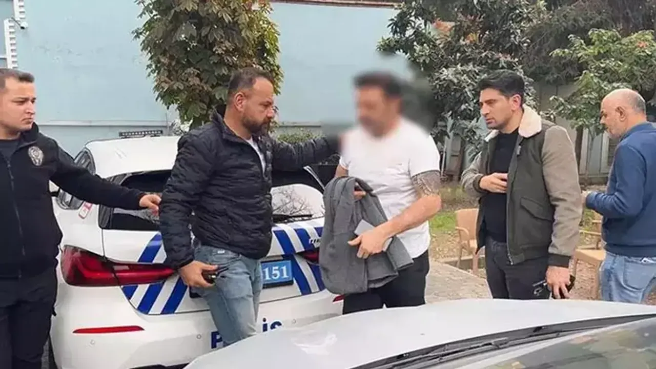 BeIN Sports binasına silahla giren şahıs tutuklandı