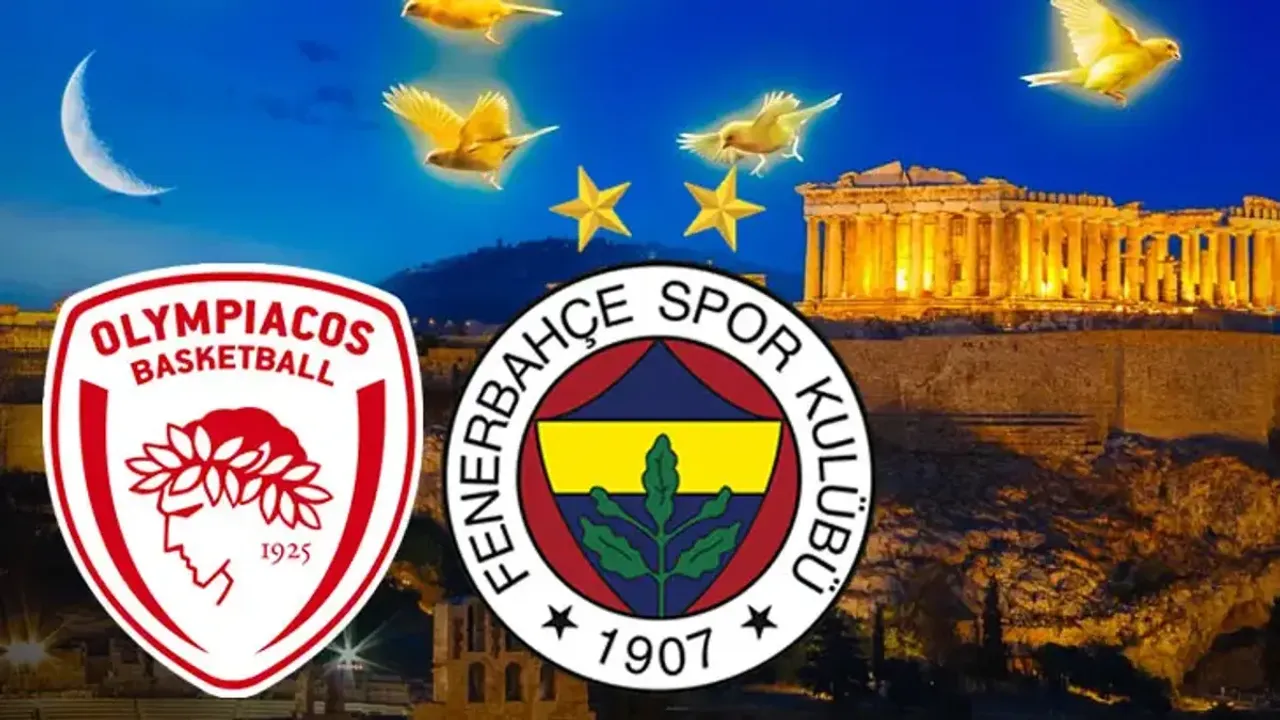 Atina Alevi! EuroLeague Final Four Yarı Finali: Fenerbahçe Beko'nun Olympiacos Karşısında Zorlu Startı