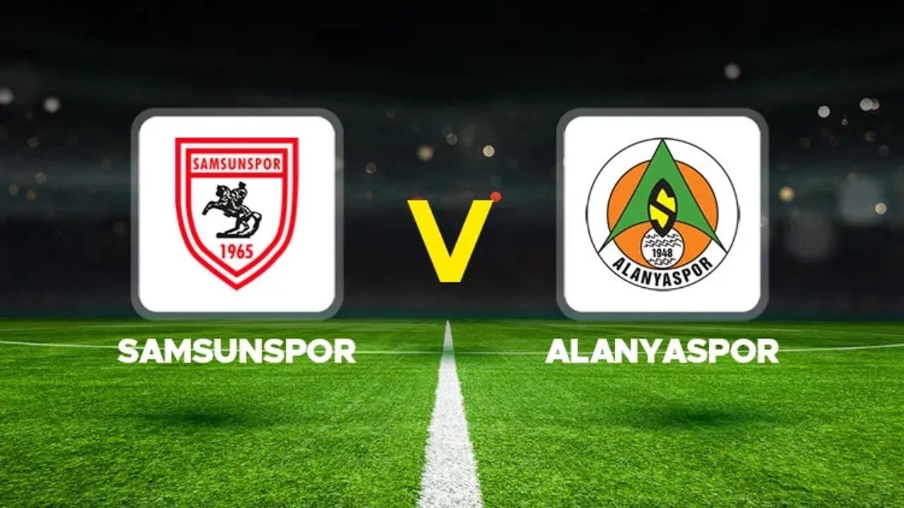 Samsunspor Alanyaspor Maçı: Süper Lig'de Kritik Haftanın Tüm Detayları!