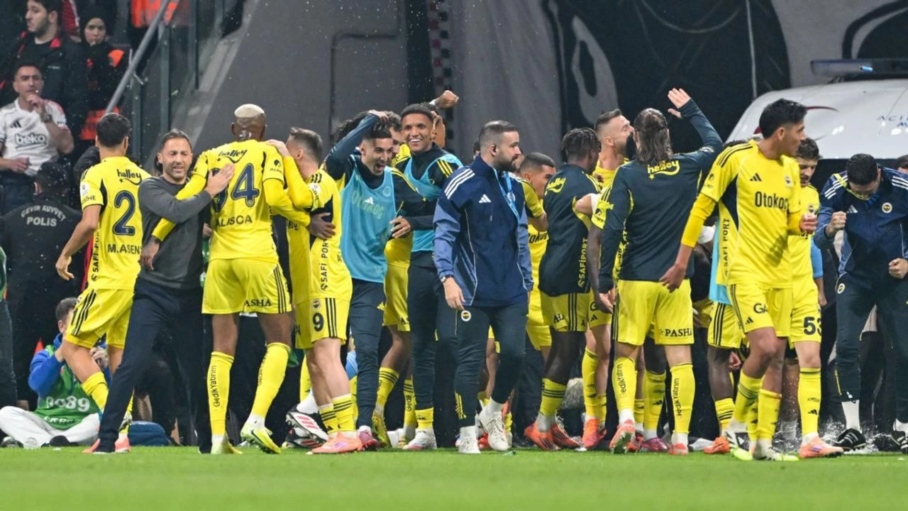 Fenerbahçe'de Zirve Ateşi: 64 Haftalık Özlem Bitiyor mu?
