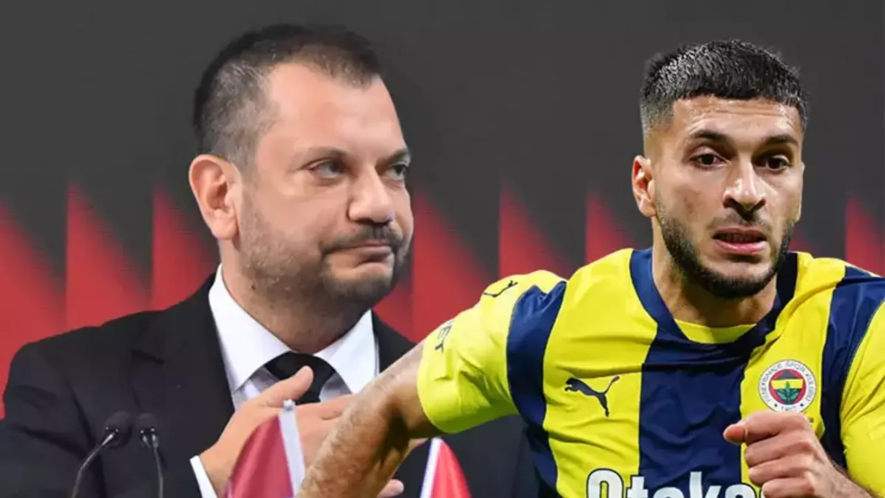 Ertuğrul Doğan'dan Net Açıklama: Oğuz Aydın Trabzonspor'a Neden Gelmedi?
