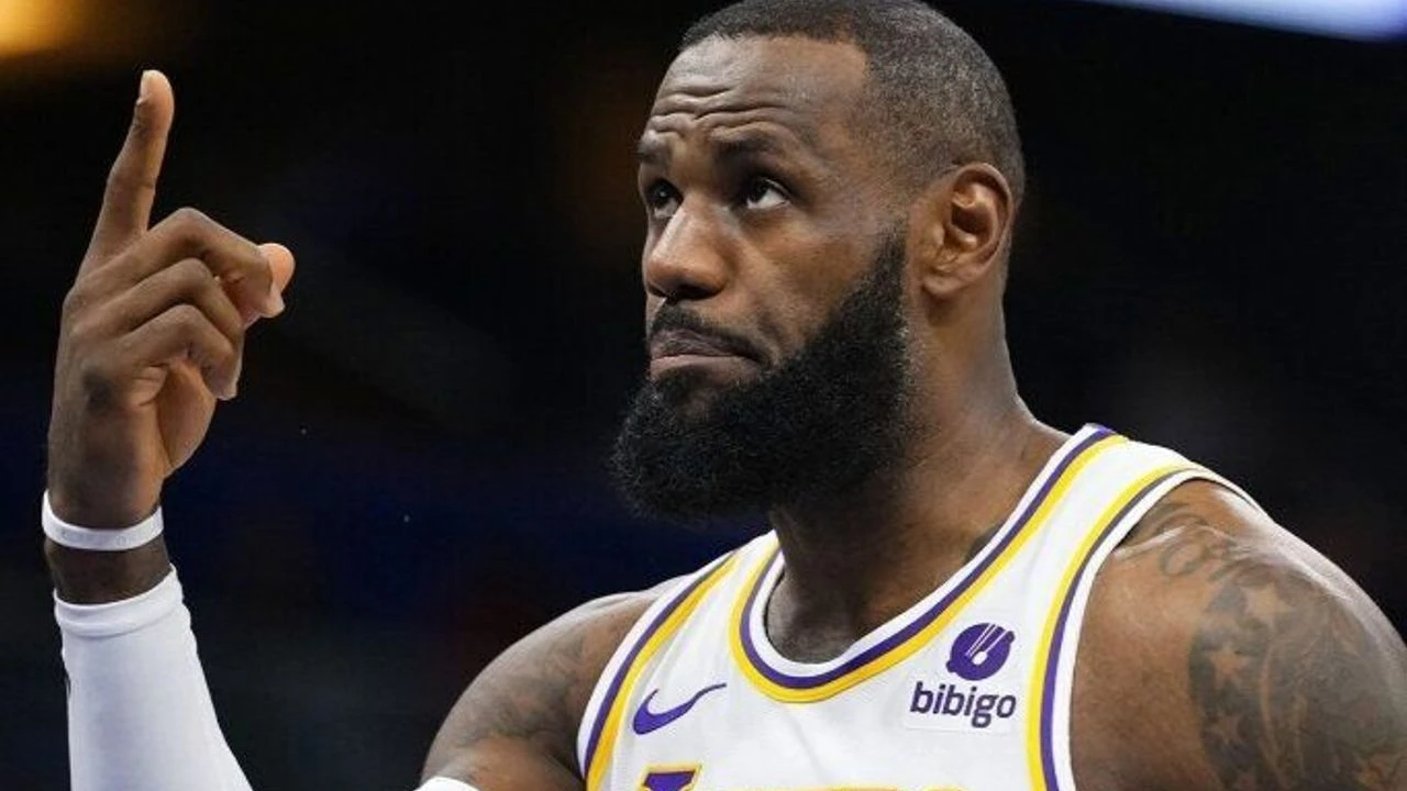 Son Dakika: LeBron James, NBA Ödülleri Dışında Kaldı! 65 Maç Kuralı Engeli