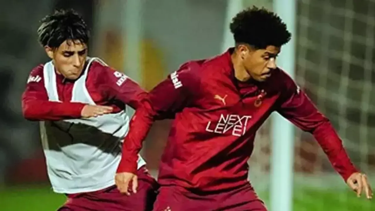 Cim Bom'dan Gençlerbirliği Mesaisi: Yoğun Programla Haftaya Hazırlık